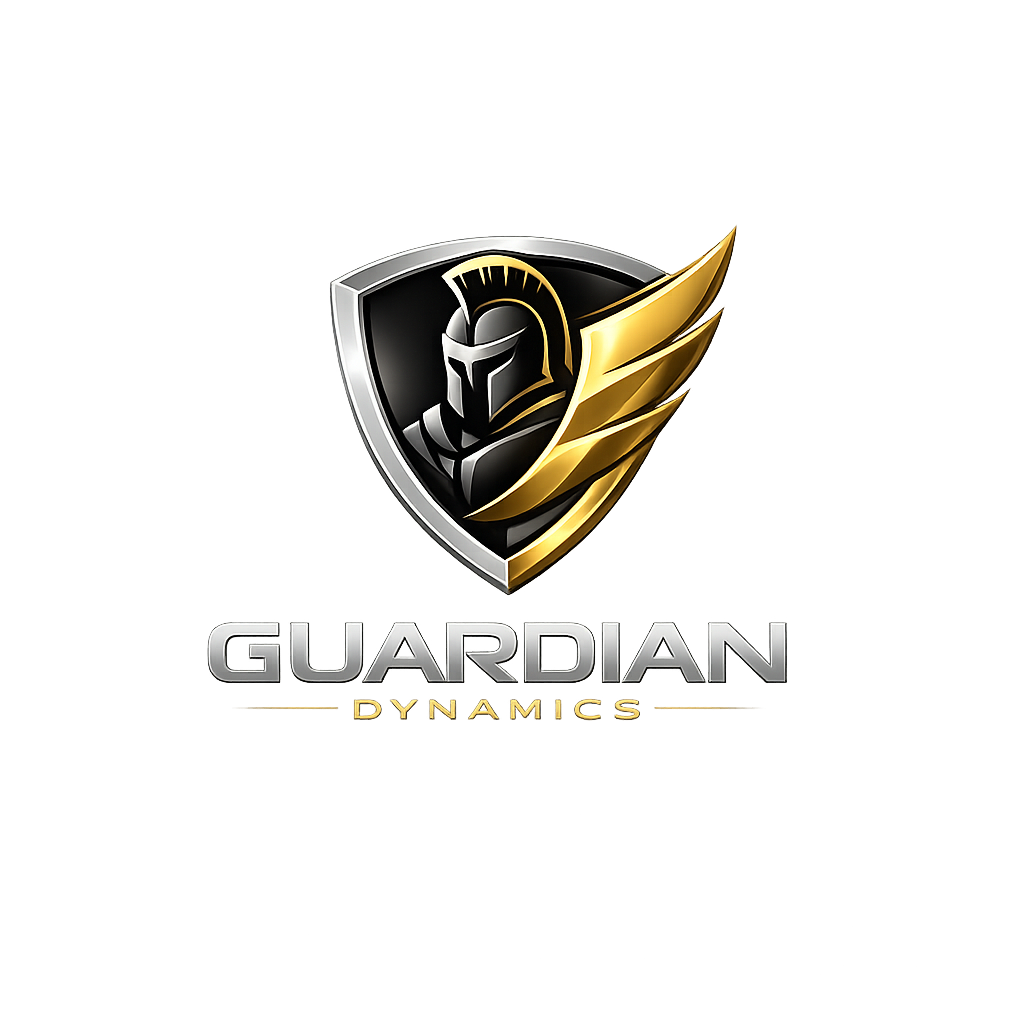 Guardian Dynamics logo